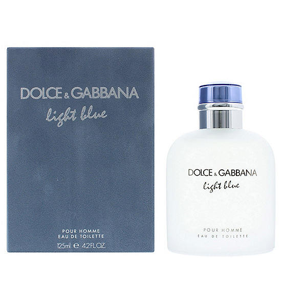 Dolce & Gabbana Light Blue Pour Homme Eau de Toilette | Freemans