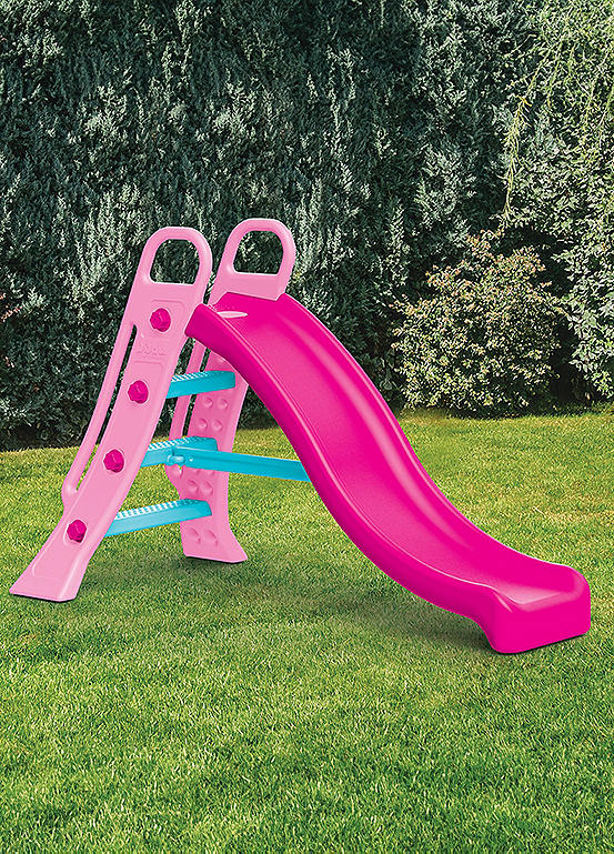 Dolu Unicorn Big Water Slide - Pink | Freemans