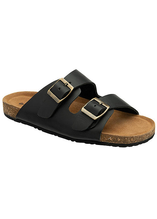 Destiny dam loafers BP1621-18 - Black