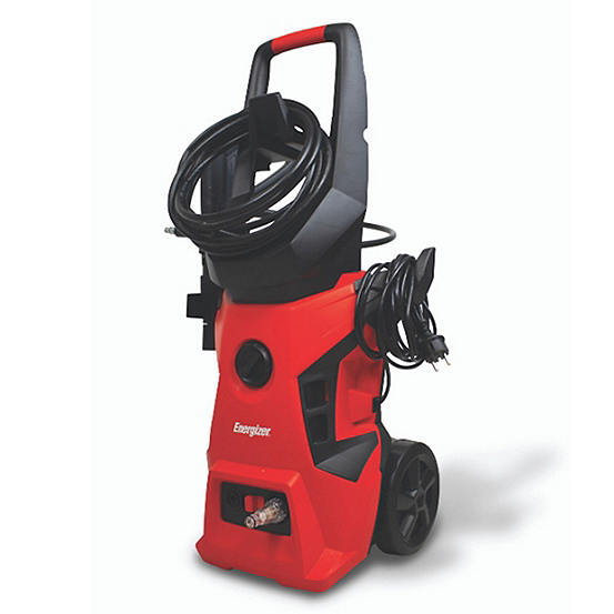 Energizer Electric Pressure Washer 1600 W 120 Bar Freemans