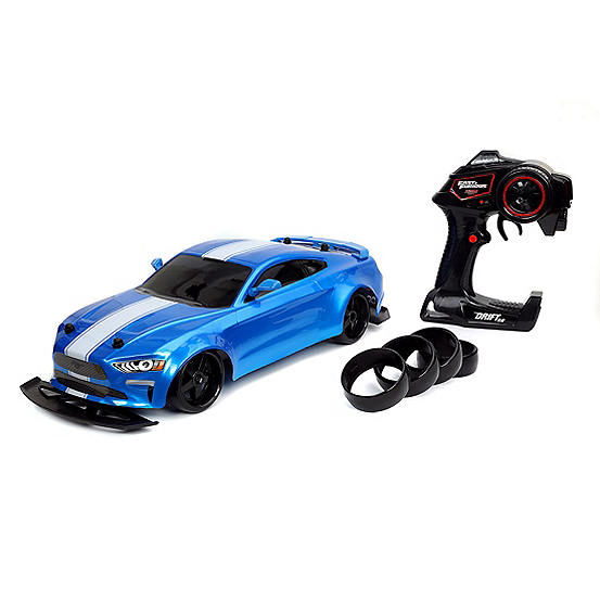 Fast & Furious Rc Jacobs Drift Ford Mustang Gt 1:10 | Freemans