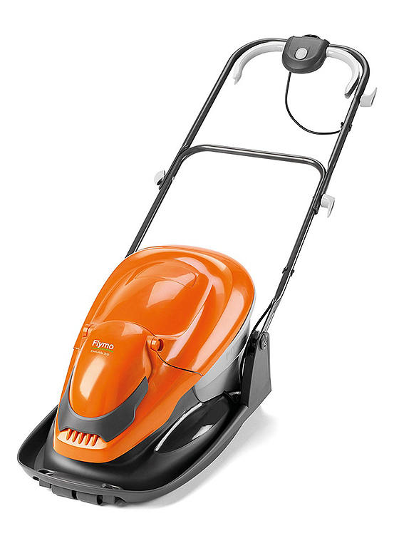flymo lawnmower