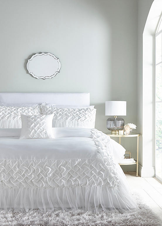 Freemans Home Wedding Duvet Cover Set Freemans