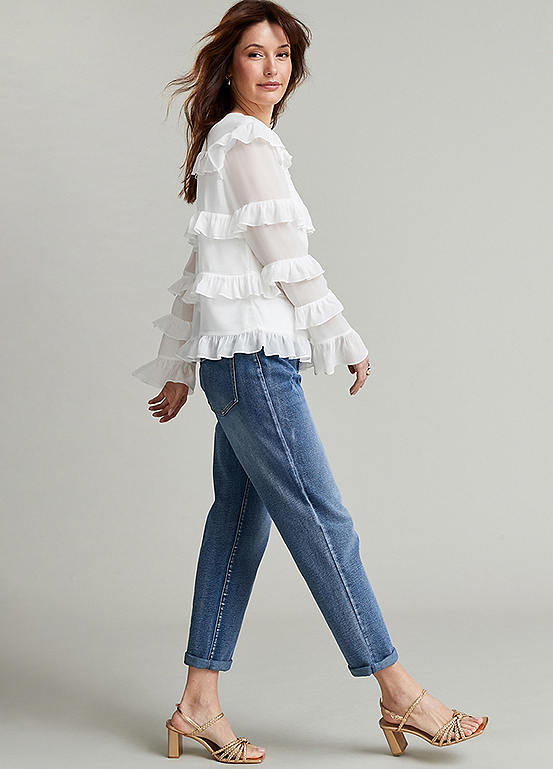 FRY FRONT CARGO BLOUSON main image 1