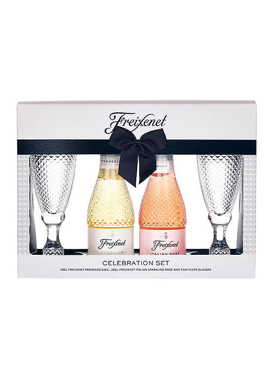 Freixenet Prosecco Celebration Set By Freixenet Celebration 