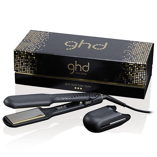 ghd ceramic hair straightener