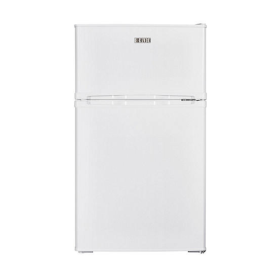 Haden Under Counter Fridge Freezer HR115W White Freemans