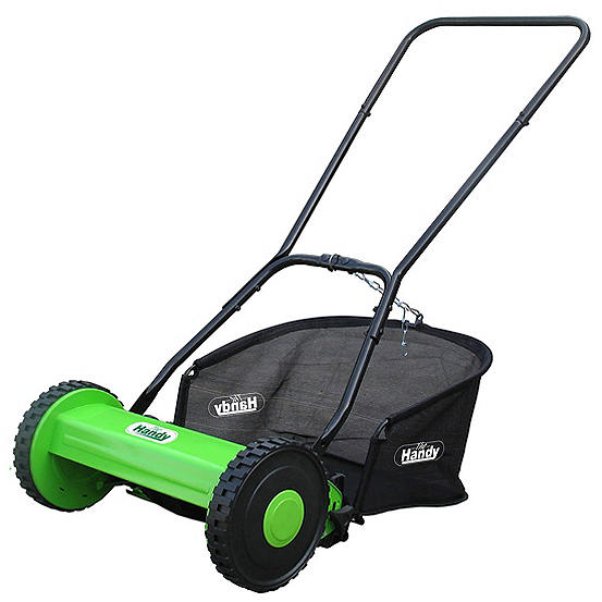 Handy Push Cylinder Lawn Mower