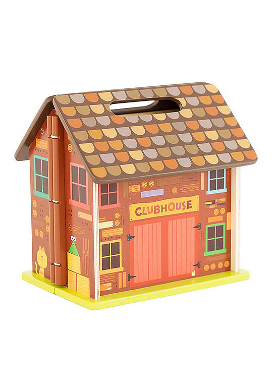 hey duggee shape sorter