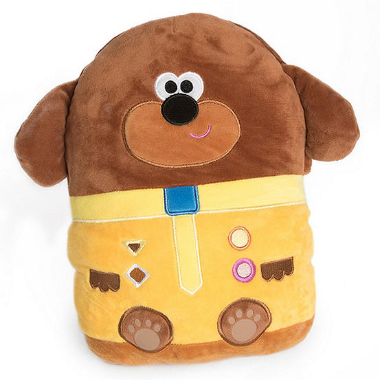 hey duggee heatable soft toy