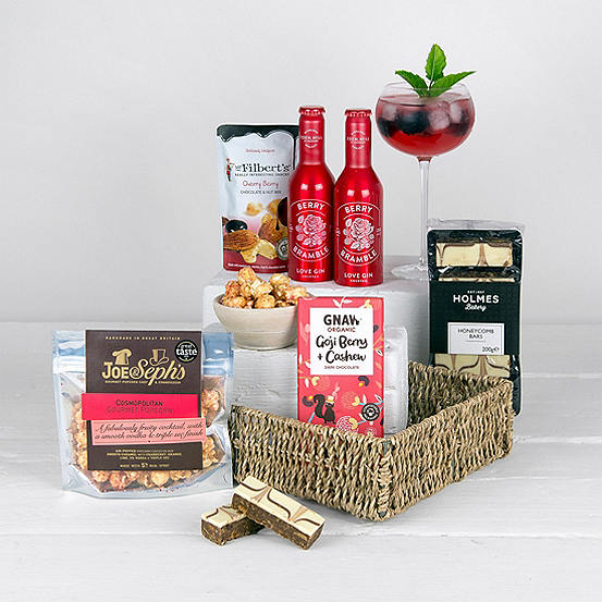 Highland Fayre Cocktail Hamper Freemans