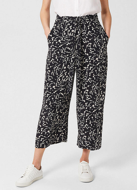 Hobbs ’Jen’ Cropped Trousers | Freemans