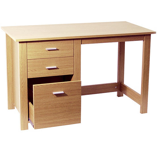 Home Office Computer And Storage Desk Freemans