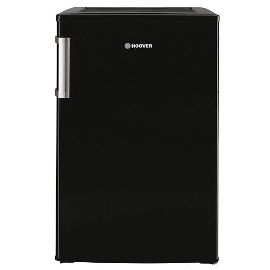 Hoover Undercounter Fridge HVTL542BHKN Black Freemans