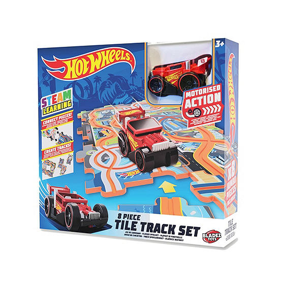 latest hot wheels track