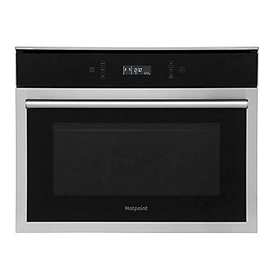 Hotpoint Builtin Single Multifunction with Microwave Oven MP676IXH