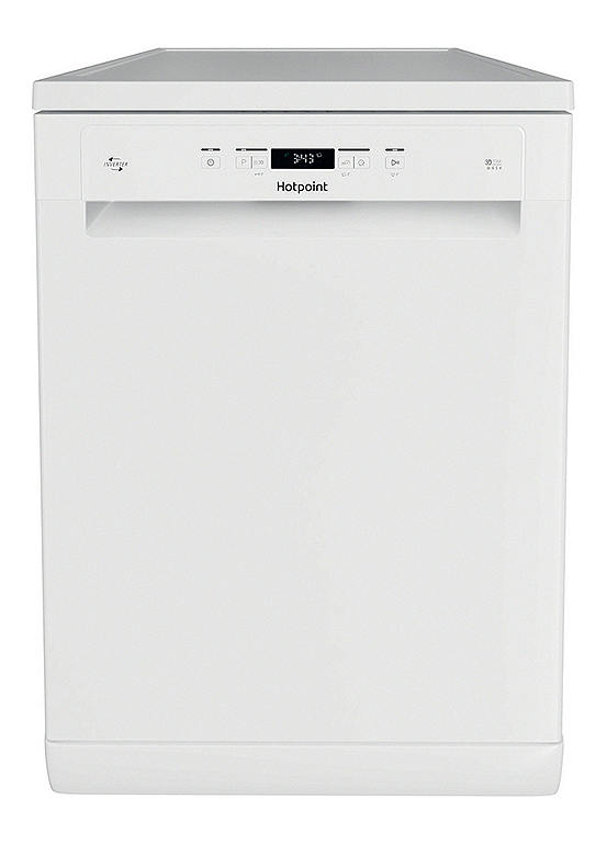 Hotpoint Freestanding Dishwasher HFC3C26W Freemans