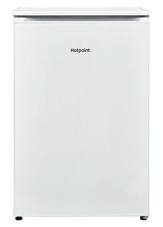Hotpoint Under Counter Freezer H55ZM1110W1 White Freemans