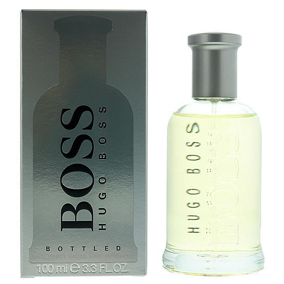 hugo boss bottle
