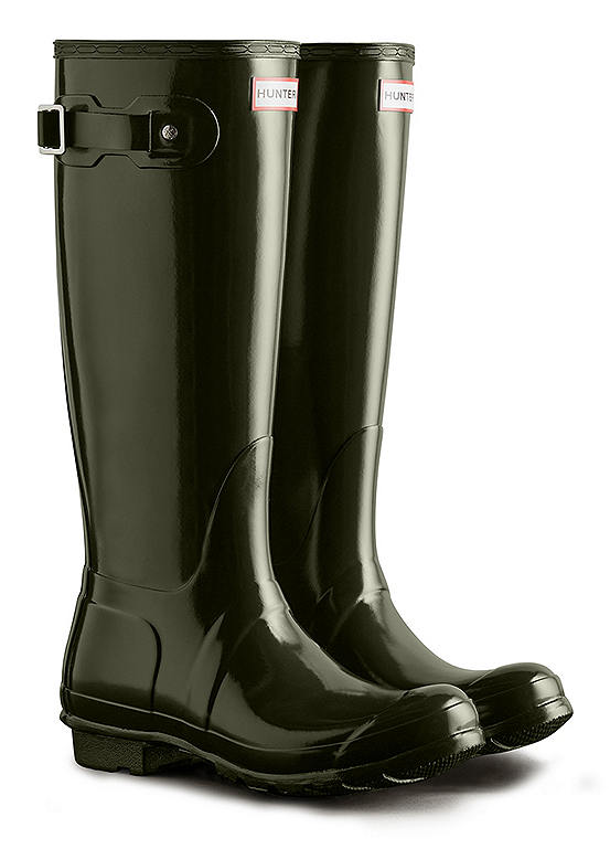 freemans hunter wellies