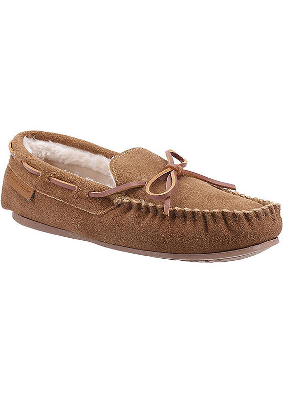 Hush Puppies Allie Moccasin Slippers | Freemans