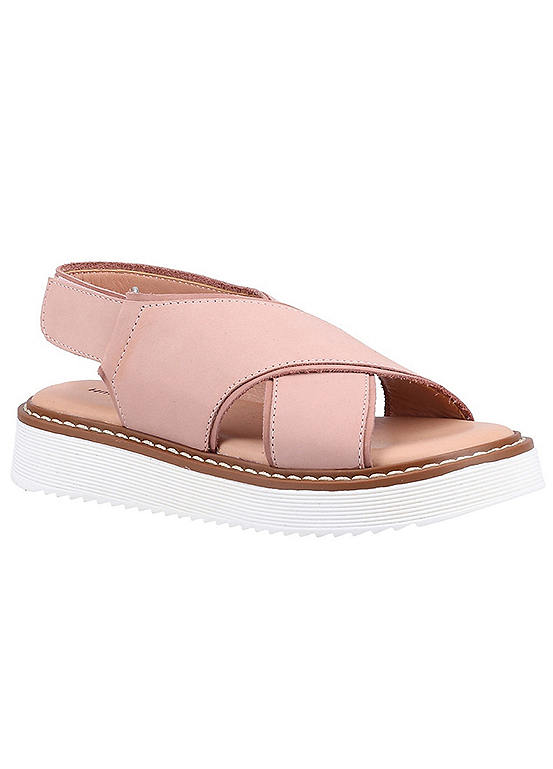 Hush Puppies Girls Pink Mini Clarissa Sandals | Freemans