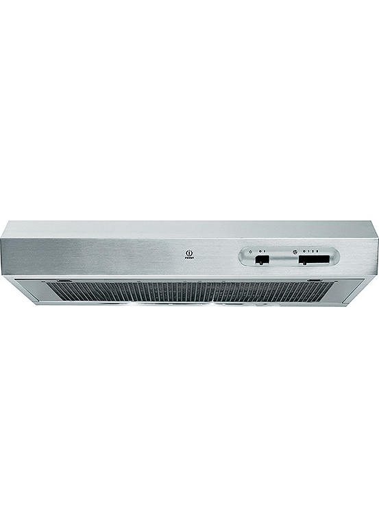 indesit cooker hood uhpm63fcsx