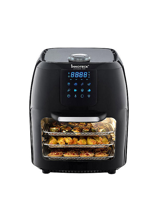 Innoteck 6 In 1 12L Digital Air Fryer Oven | Freemans