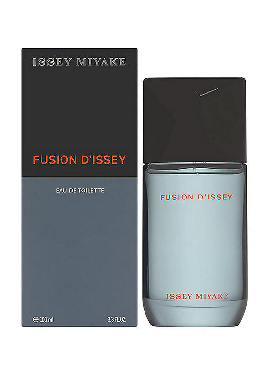 Issey Miyake Fusion D’Issey Eau De Toilette 100ml