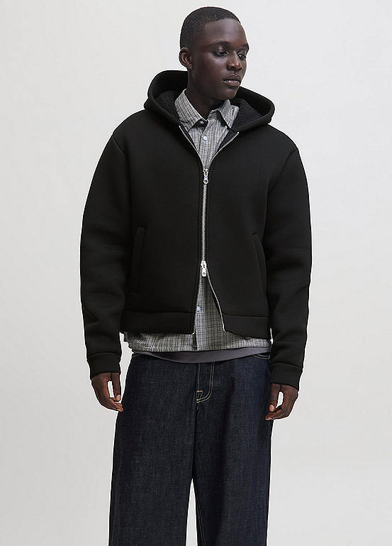 JACK & JONES Jcofusion Scuba Sweat Hood Set Uomo