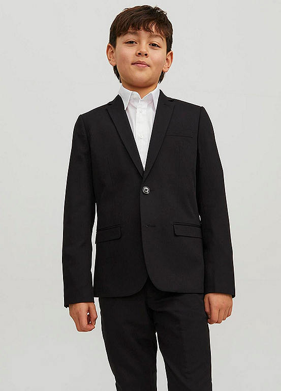 Jack & Jones Junior Slimfit Broek 'JPRSolaris' in Spar | ABOUT YOU