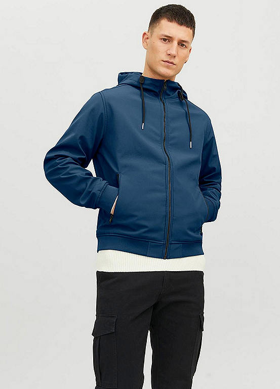 Jack & Jones – Giacca Softshell Uomo, Leggera E Comoda Per Ogni Occasione