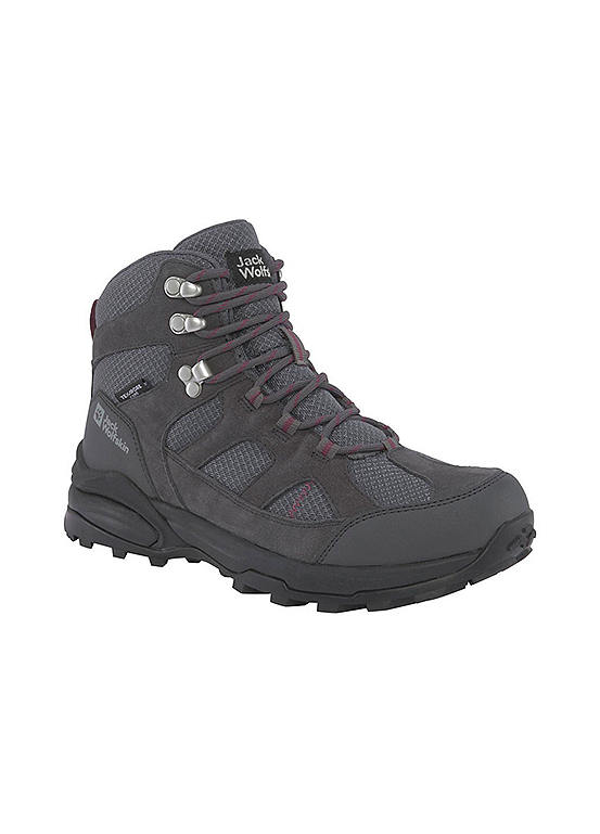 Jack Wolfskin Hiking Boots Freemans