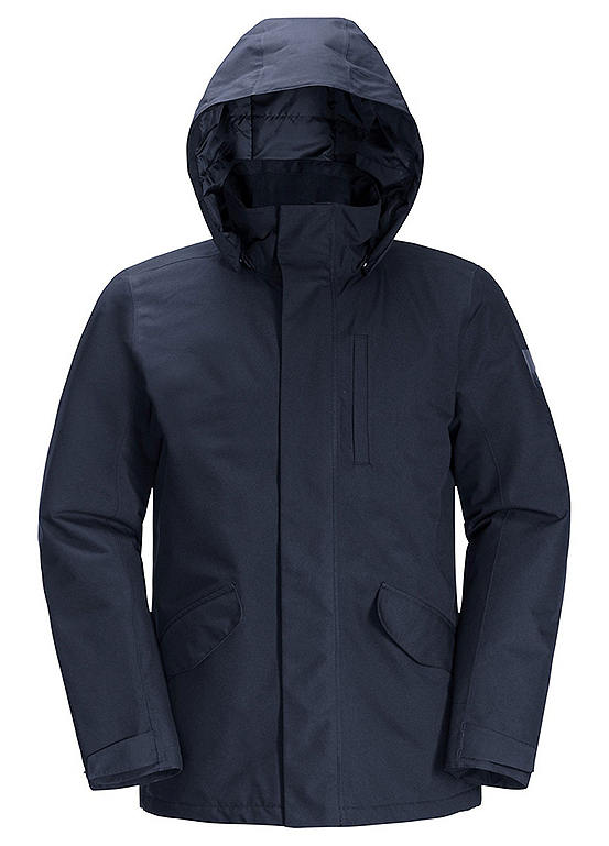 Jack Wolfskin North Coast Outdoor Jacket | Freemans