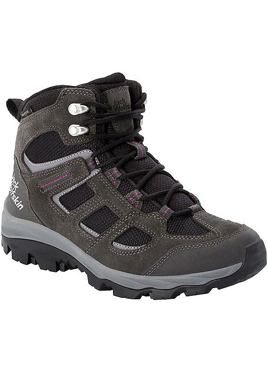 Jack Wolfskin Waterproof Hiking Shoes Freemans