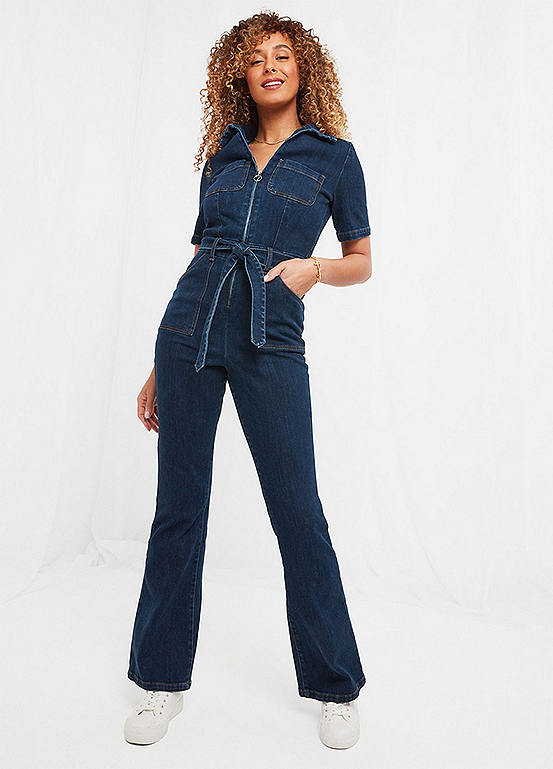 freemans petite jumpsuits