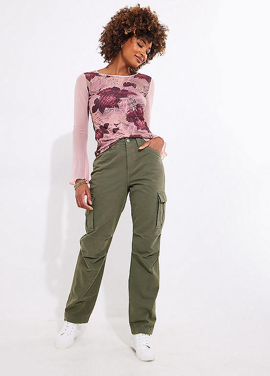 Joseph - Elegant and Comfortable Cargo Pants
