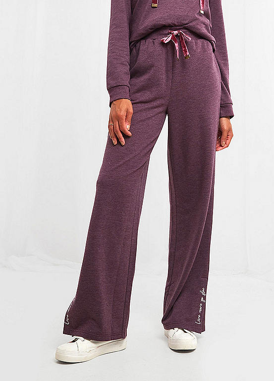 Joe Browns Sloe Joes Super Soft Wide Leg Trousers Freemans