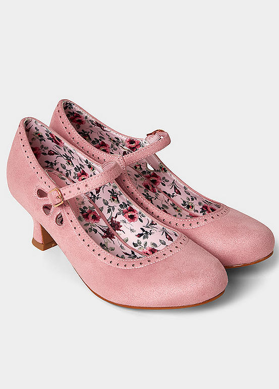 Joe Browns Summer Spell Mary Jane Shoes Freemans