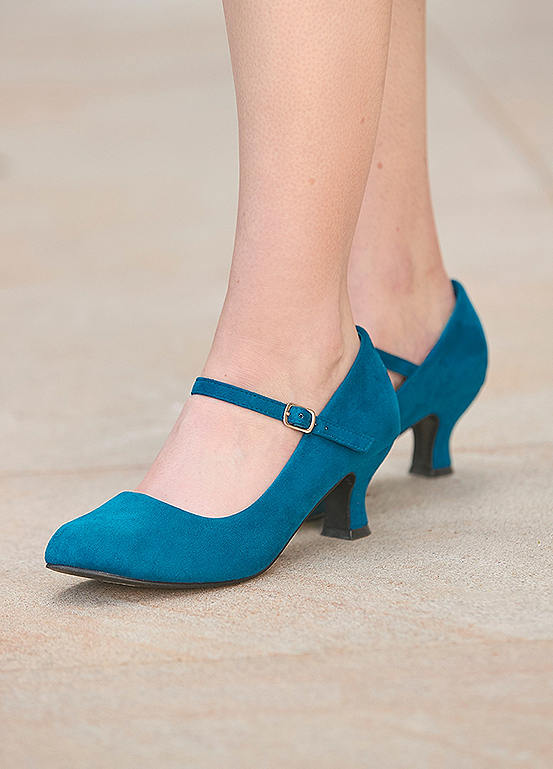 Joe Browns Vintage Mary Jane Shoes Freemans