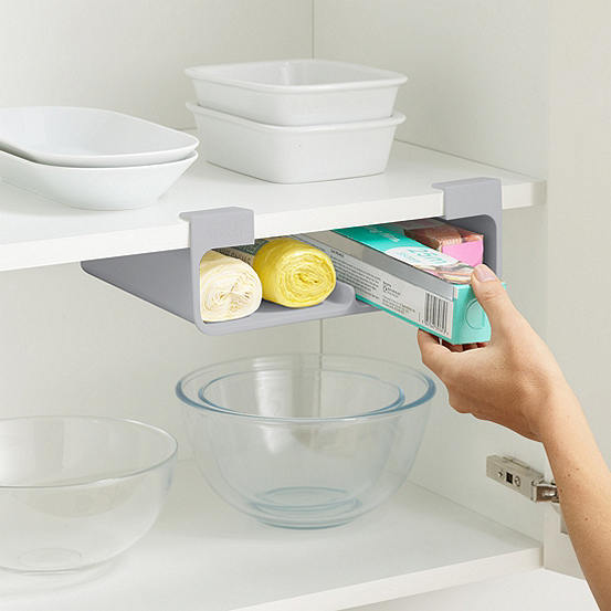Joseph Joseph Cupboardstore Film Foil & Bag Organiser Freemans
