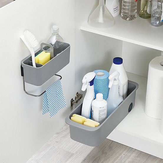 CupboardStore Caddy in Grey