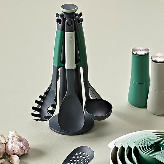 Joseph Joseph Elevate 6Piece Carousel Set Editions Freemans