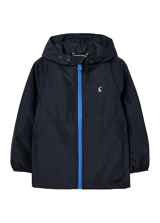 Joules Kids Arlow Rain Jacket | Freemans