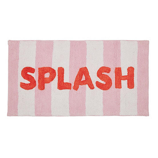 Joules Splash Bath Mat Freemans