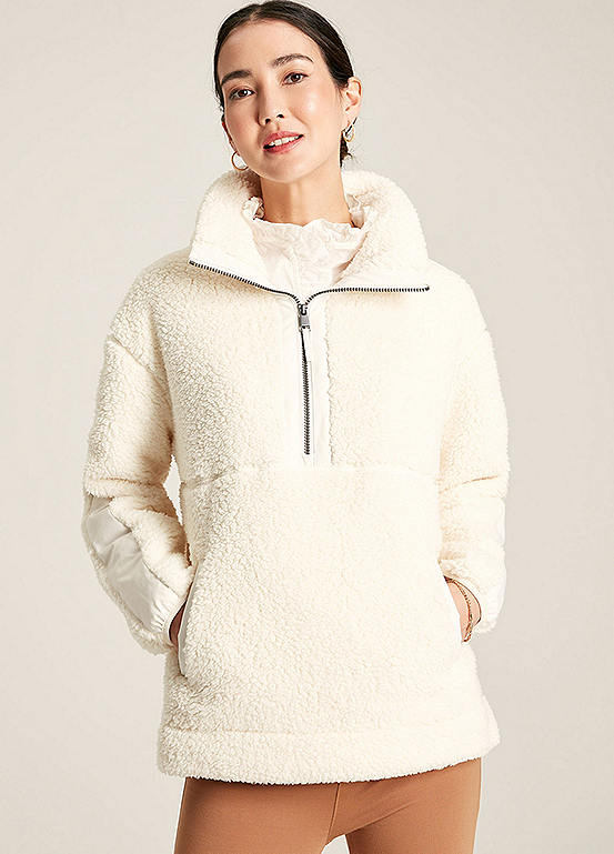 Joules Tilly Borg Fleece | Freemans