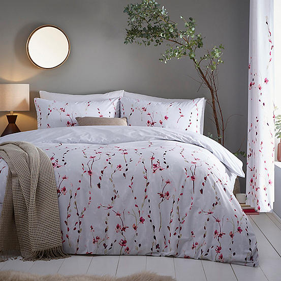 winterberry duvet cover