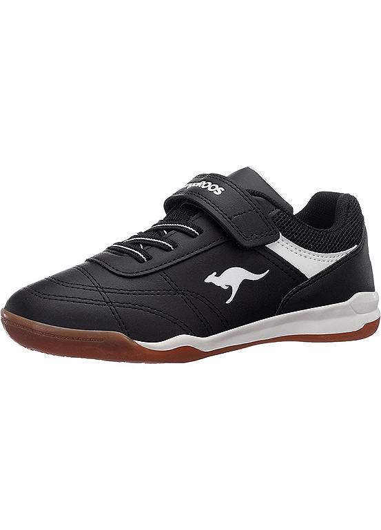 KangaRoos K5-Super Court EV in Blau aus Synthetik