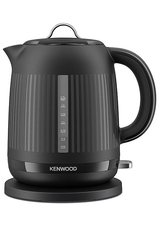 Kenwood Dawn Kettle Black Freemans