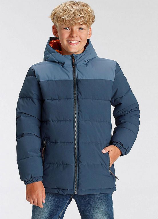 Killtec Kids Quilted Jacket | Freemans